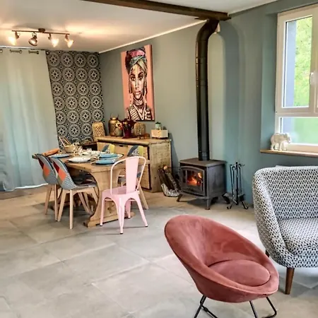 Feriehus Escale A Les Marronniers Coucy-le-Château-Auffrique